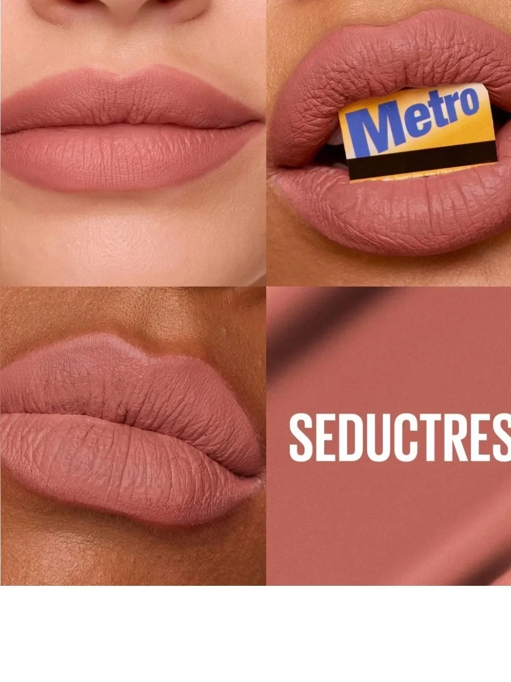 Maybelline superstay matte ink liquid lipstick seductress 2 pack